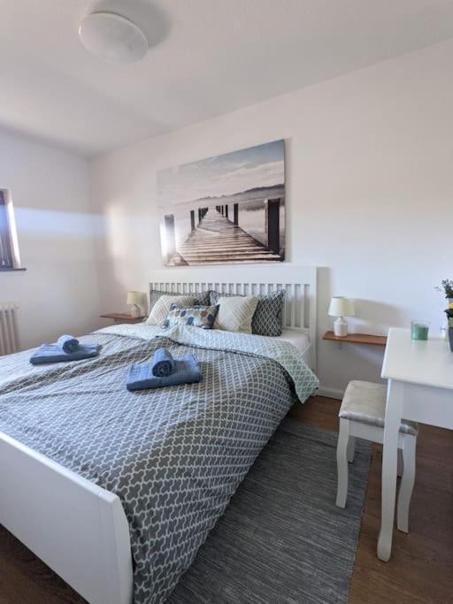 Ferienwohnung Fuer 4 Gaeste In Grömitz المظهر الخارجي الصورة